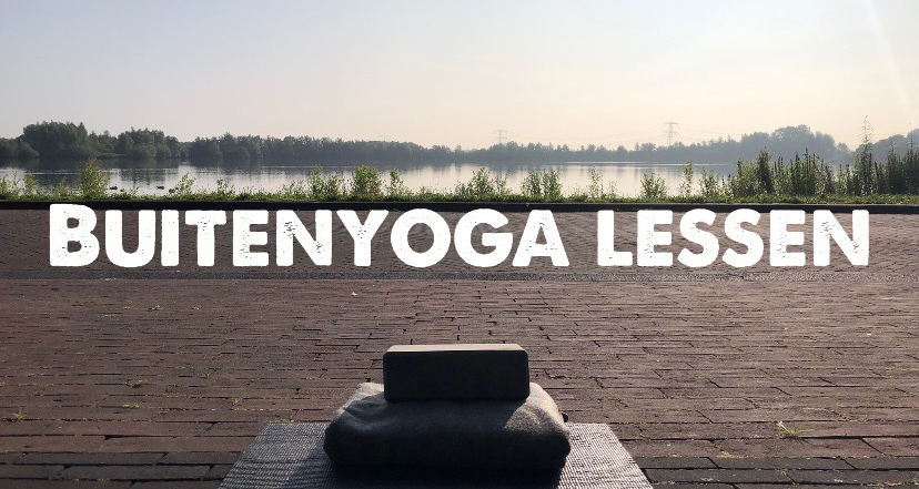 Buitenyoga Natuurplas Woerden | YogabyCarola