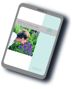 E-book Adem je stress weg | YogabyCarola