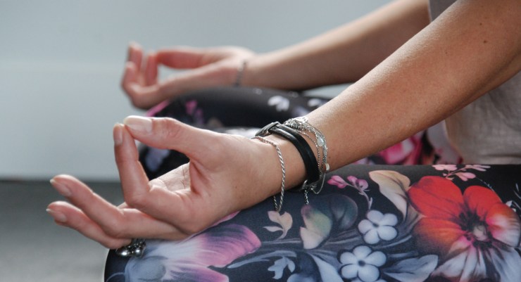 Meditatie - YogabyCarola