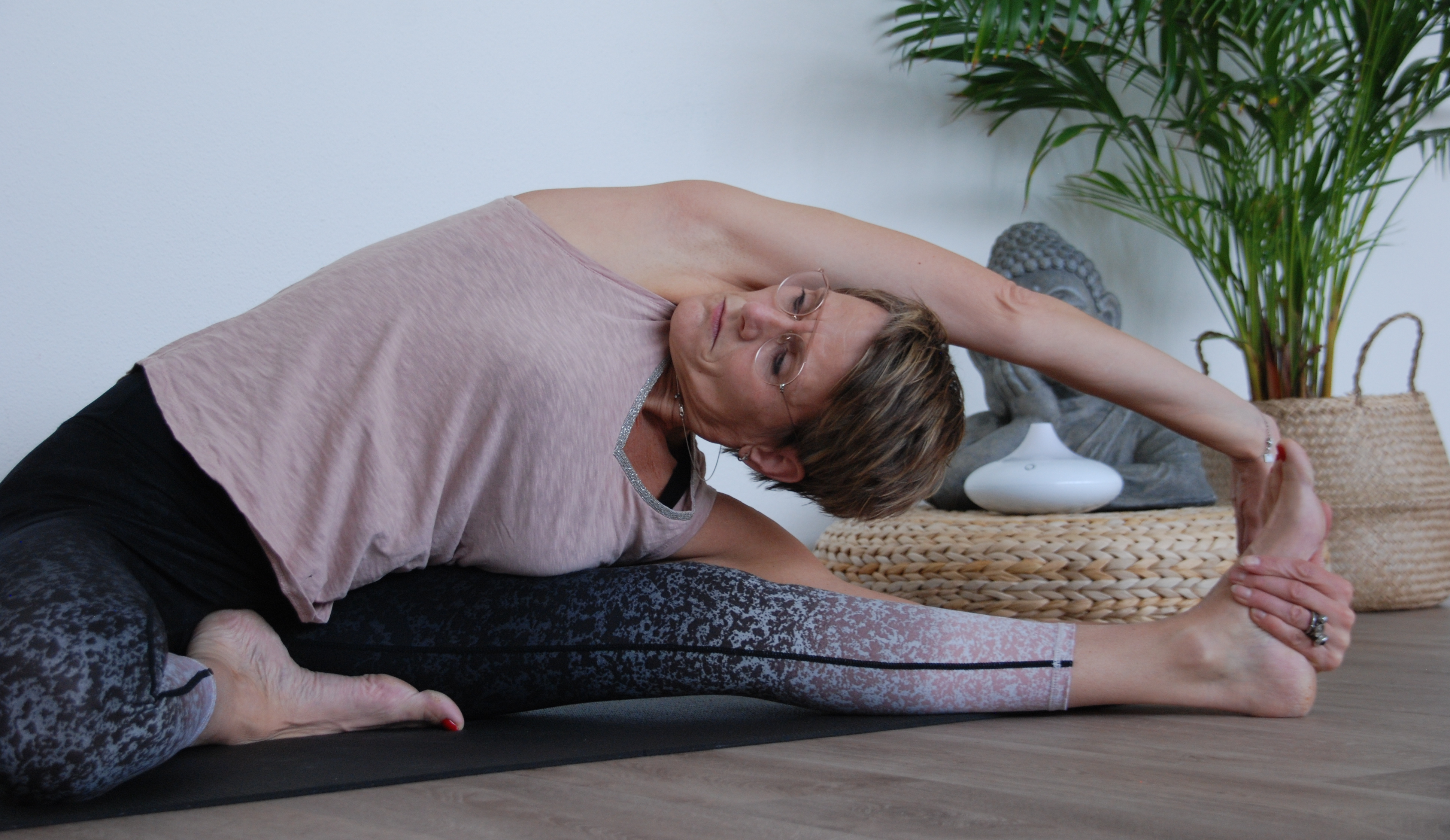 Workshop Introductie Hatha yoga - YogabyCarola