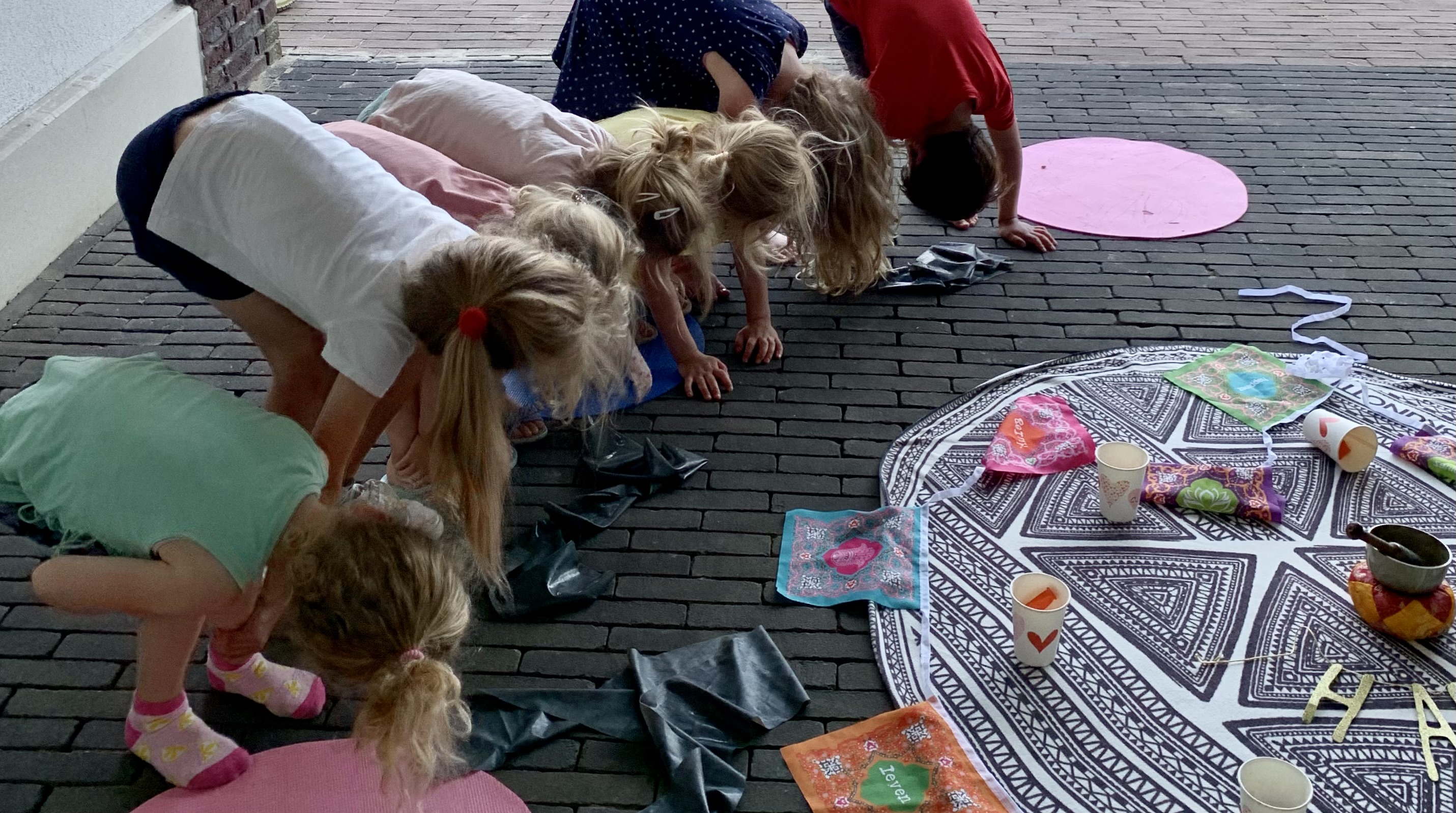 Kinderyoga