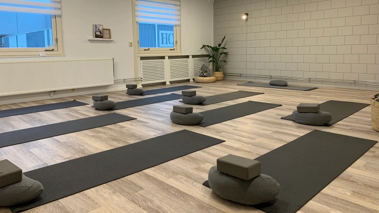 Studio Leidekkersweg | YogabyCarola