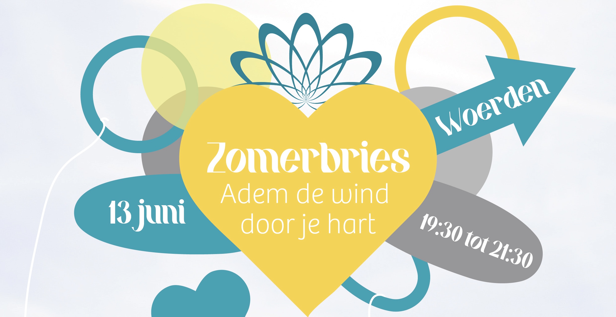 Zomerbries | YogabyCarola
