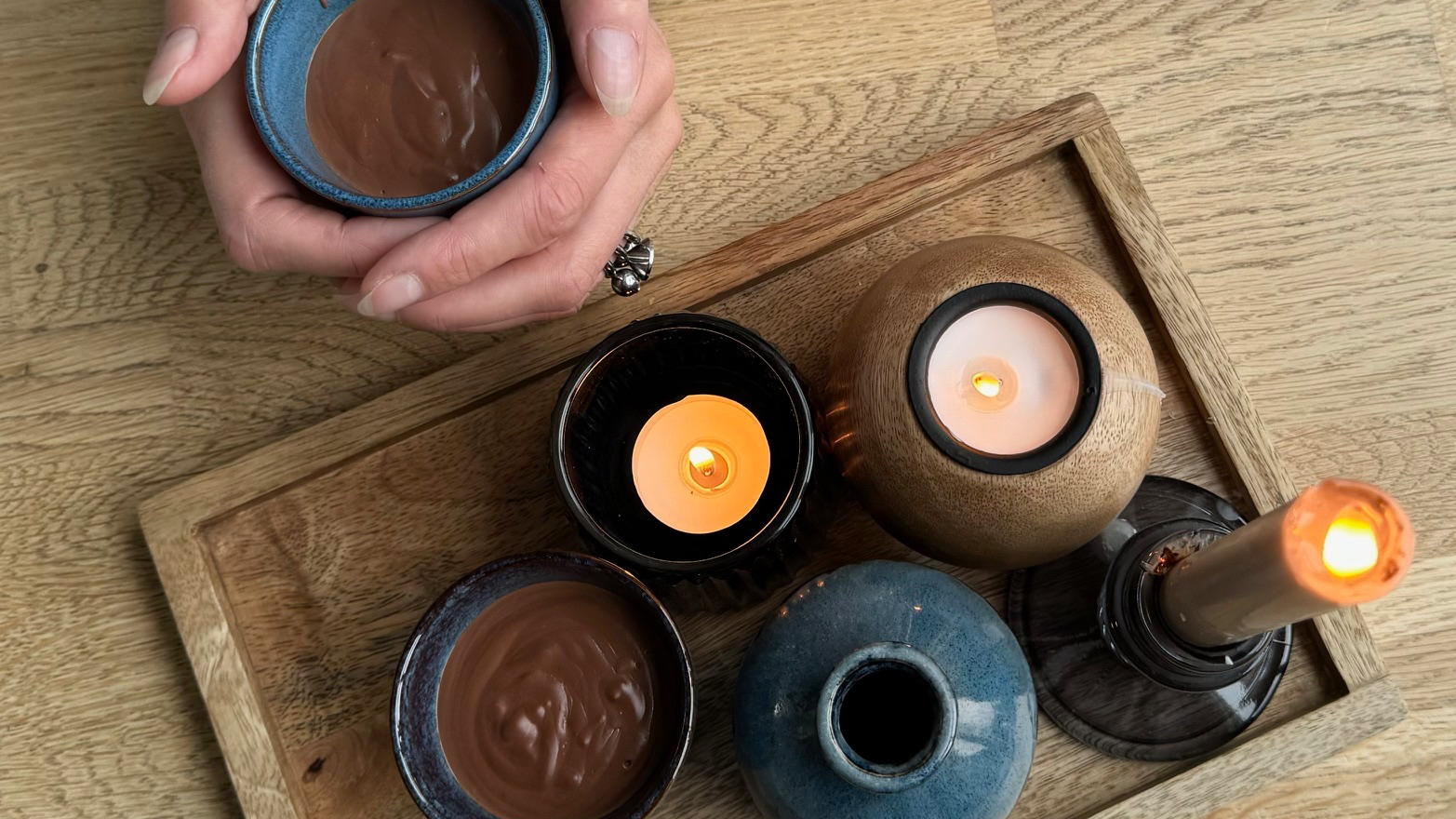 Cacaoceremonie | YogabyCarola