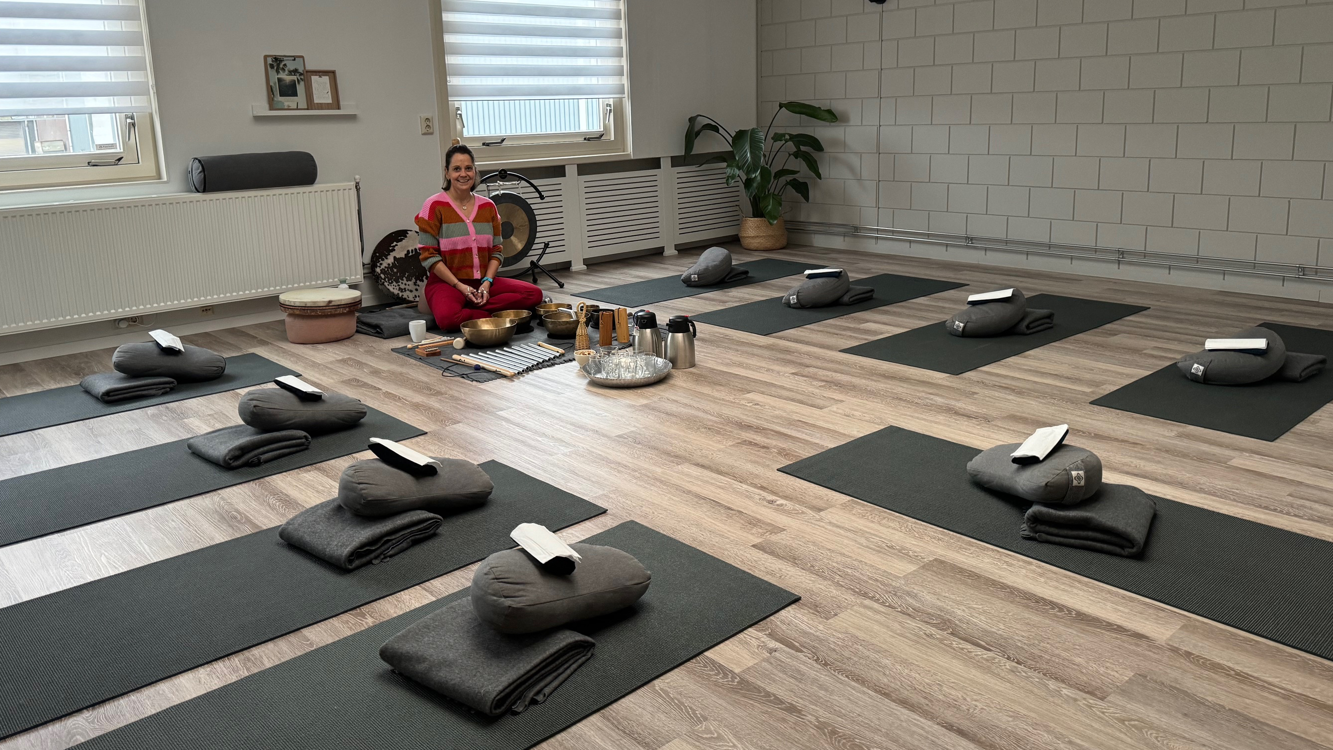 Klankenbad | YogabyCarola