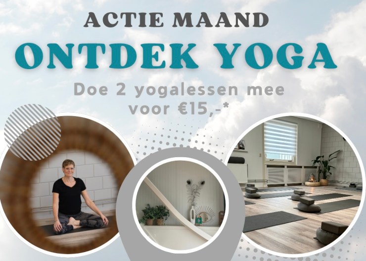 Ontdek yoga | YogabyCarola