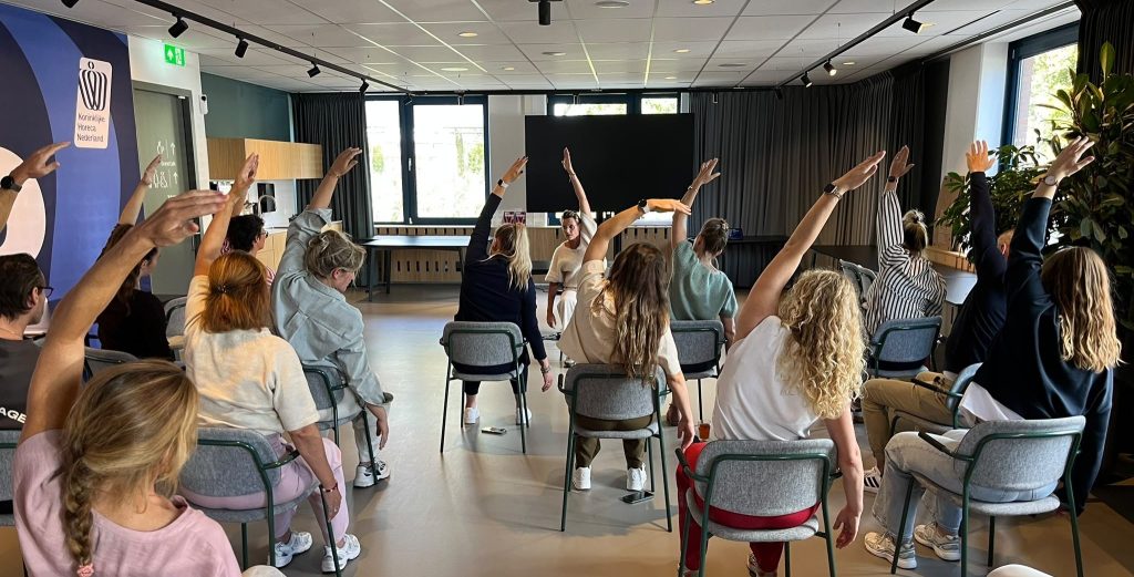 Zit-fitsessie Woerden | YogabyCarola